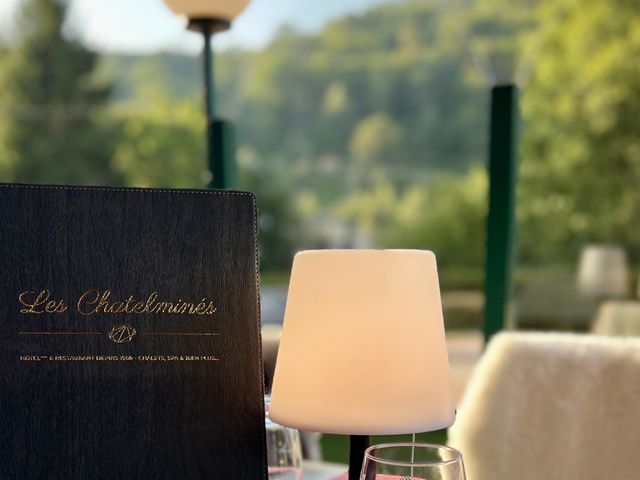 LES CHATELMINÉS RESTAURANT & KOTA-GRILL 