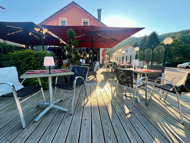 LES CHATELMINÉS RESTAURANT & KOTA-GRILL 